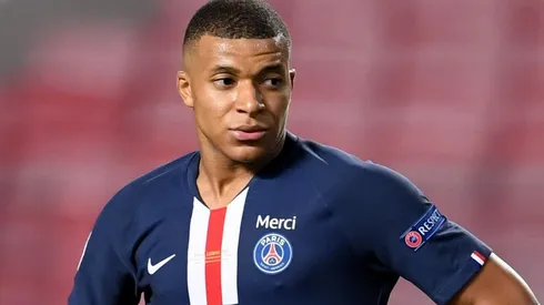 Mbappé le comunicó al PSG que quiere irse en