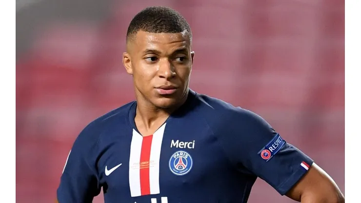 Mbappé le comunicó al PSG que quiere irse en