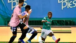 Deportivo Cali y Millonarios igualaron en el regreso del fútbol profesional colombiano.