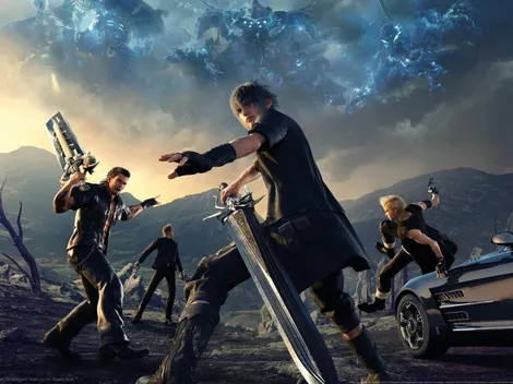 Final Fantasy 16 sería anunciado en el próximo evento de PlayStation 5