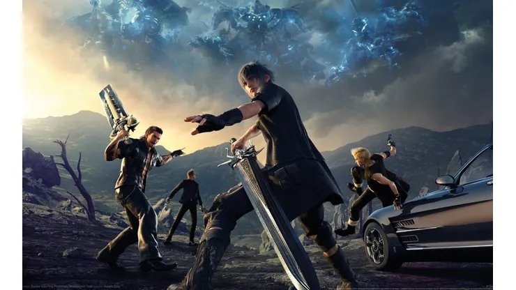 Final Fantasy 16 sería anunciado en el próximo evento de PlayStation 5