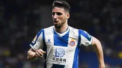 Jonathan Calleri en Espanyol de Barcelona.