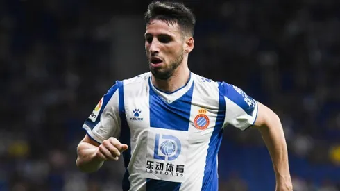 Jonathan Calleri en Espanyol de Barcelona.