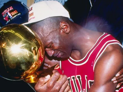 Michael Jordan inspiró a un exretador mundialista a superar la muerte de su padre