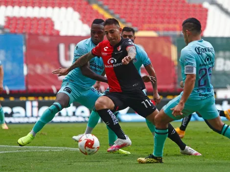 No le sirve a ninguno: Atlas igualó ante Mazatlán