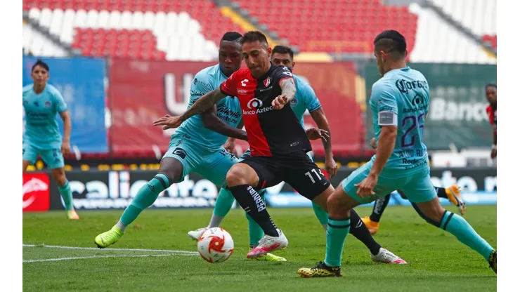 No le sirve a ninguno: Atlas igualó ante Mazatlán