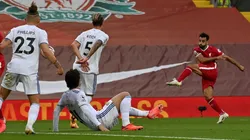 Qué partidazo, por favor: Liverpool le ganó sobre el final al Leeds por 4-3