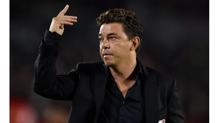 El técnico de River no podrá contar con una pieza muy importante.