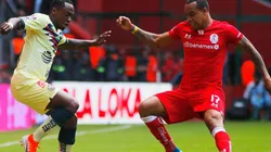 América vs. Toluca por la Liga MX (Foto: Jam Media)