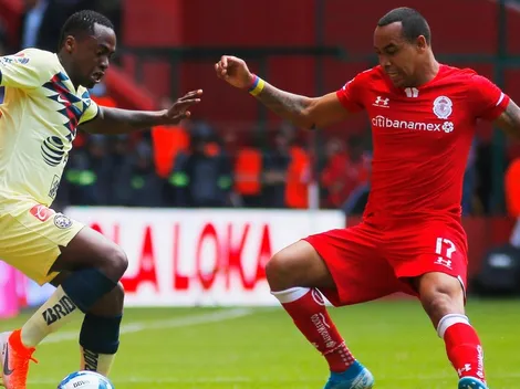 En VIVO: América vs. Toluca por la Liga MX