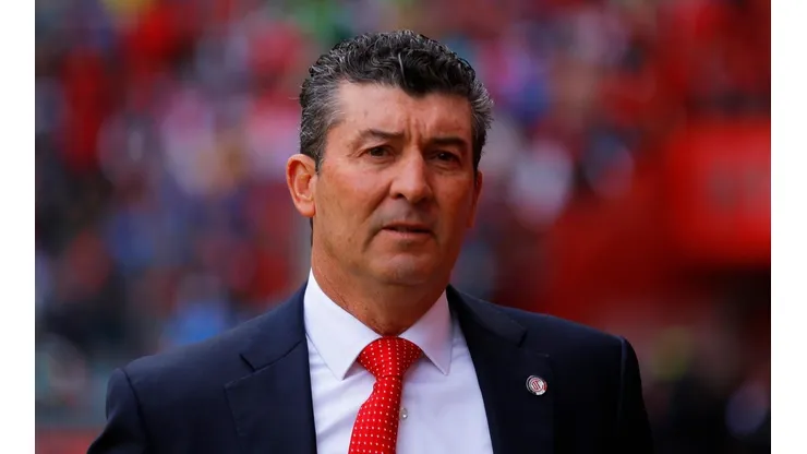 La única persona que decidirá el futuro del Chepo en Toluca