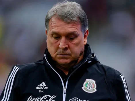 Los jugadores de Liga MX que preocupan al Tata por su bajo nivel