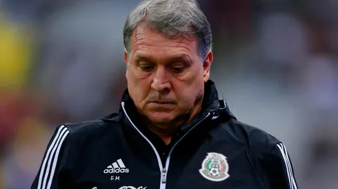 Los jugadores de Liga MX que preocupan al Tata por su bajo nivel