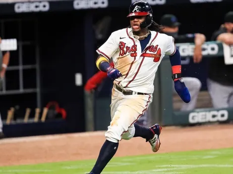Atlanta Braves respiran tranquilos: Ronald Acuña Jr. podrá jugar este fin de semana