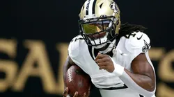Alvin Kamara se quedará en New Orleans Saints | Foto: Getty Images