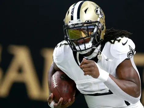 Alvin Kamara finalmente pone la firma: se queda en New Orleans Saints