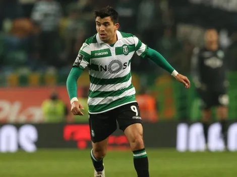 Marcos Acuña tiene todo listo para llegar a La Liga de España