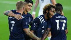 Alan Pulido y Sporting KC con Coronavirus | Foto: Getty Images