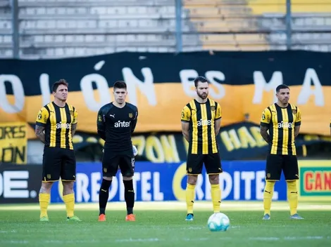 Qué canal transmite Peñarol vs. Montevideo City por el Campeonato Uruguayo
