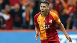 En Colombia todos celebramos: doblete y asistencia para Falcao en el regreso del fútbol de Turquía