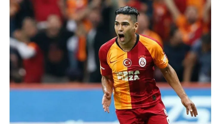 En Colombia todos celebramos: doblete y asistencia para Falcao en el regreso del fútbol de Turquía