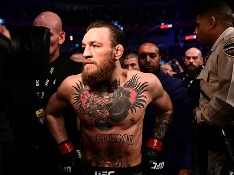 Conor McGregor en problemas: es detenido en Francia