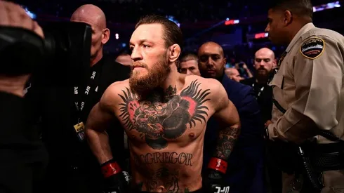 Nuevamente en problemas Conor McGregor | Foto: Getty Images