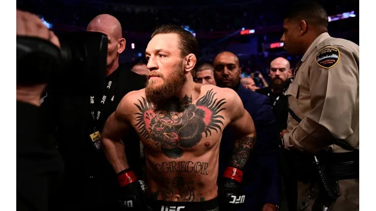 Nuevamente en problemas Conor McGregor | Foto: Getty Images