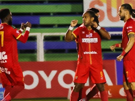 Qué canal transmite Pérez Zeledón vs. Herediano por la Liga Promerica