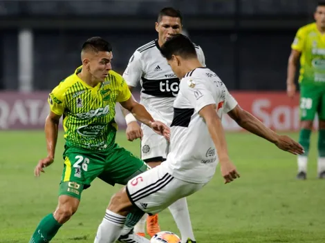 Santos vs. Olimpia: cómo ver en vivo y en directo el duelo por la Copa Libertadores