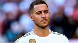 La foto que subió Real Madrid para los que dudan del estado físico de Hazard