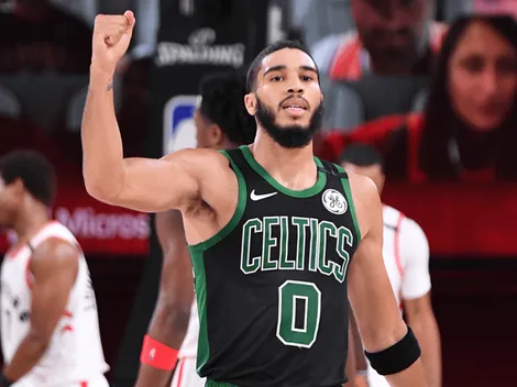 La estrella de los Celtics no le teme al favoritismo en Finales y van por todo