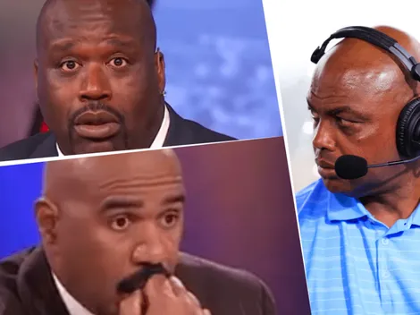 Un ‘bulto de sal’: los mejores memes por otra predicción fallida de Barkley