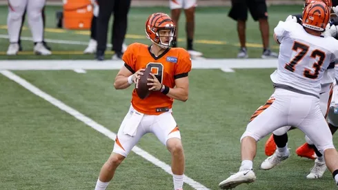 Joe Burrow, el mejor novato a seguir en la NFL 2020 | Foto: Getty Images
