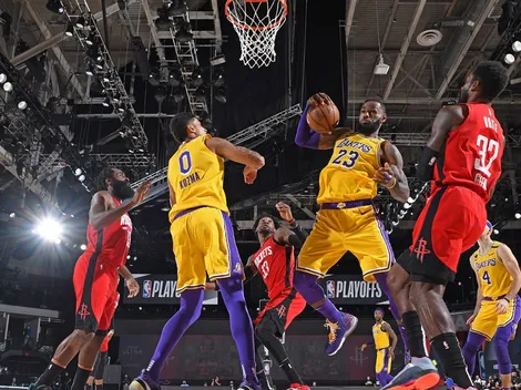 Los Lakers buscarán el paso definitivo a la final de la Conferencia Oeste de la NBA