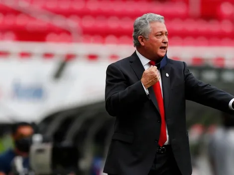 Aunque sea líder, Vucetich no imagina al América como favorito