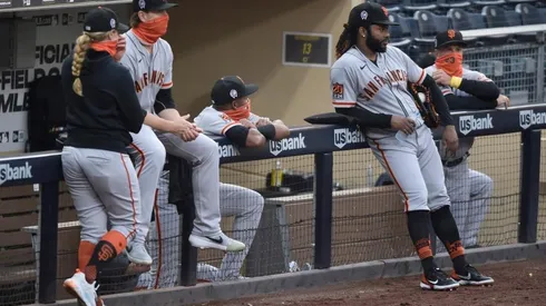 El coronavirus ataca a San Francisco Giants | Foto: Getty Images