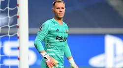 Los hinchas del Barcelona explotaron en Twitter porque ter Stegen no es capitán