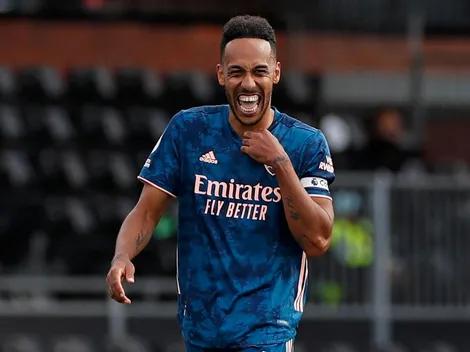 La Premier League empezó con una paliza del Arsenal contra Fulham