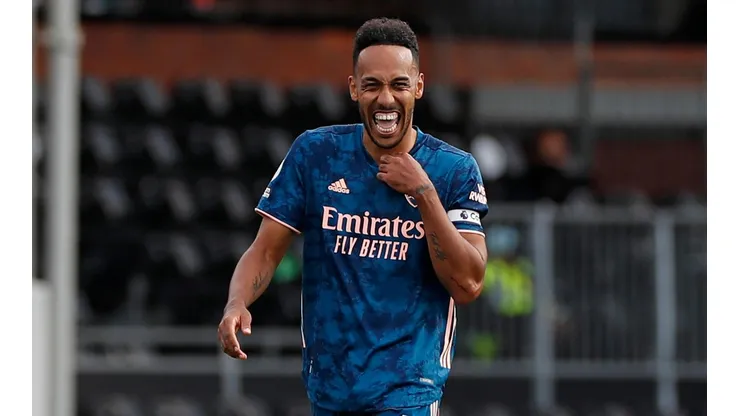 La Premier League empezó con una paliza del Arsenal contra Fulham