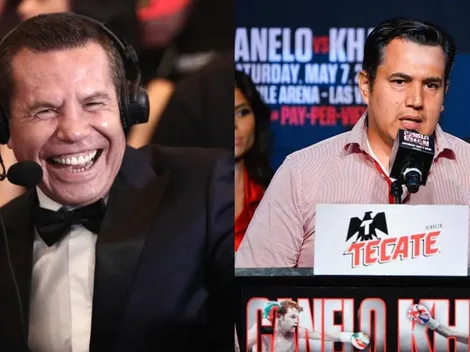 "Al chile, ¿qué fue lo que detonó esta demanda de Canelo?": Chávez a Eddy Reynoso