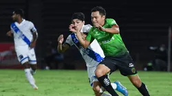 Juárez pudo superar a Puebla. (Jam Media)