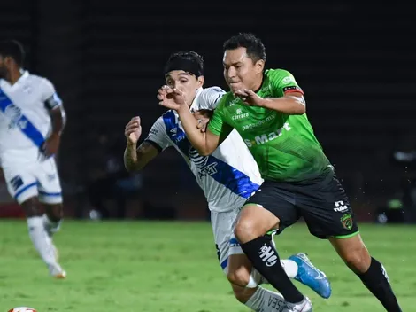 Con poco futbol, Juárez superó sin tanto esfuerzo a Puebla