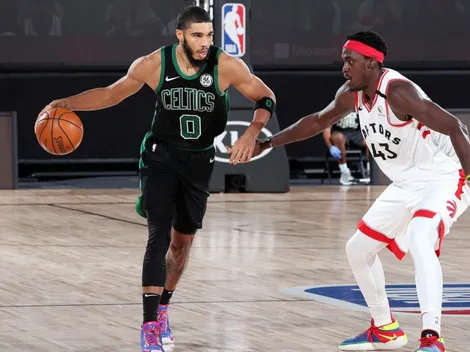 Jayson Tatum igualó a Kobe Bryant en un récord histórico