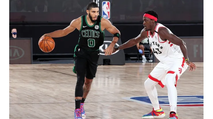 Boston Celtics vs. Toronto Raptors (Getty)