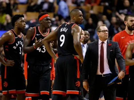 ¿Se desmantela Toronto Raptors tras quedar eliminado en playoffs de NBA?