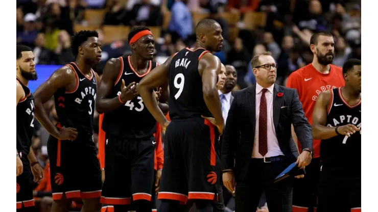 Toronto Raptors ganó el título de la NBA en 2019 | Foto: Getty Images