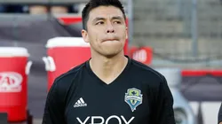 Gonzalo Pineda quiere el puesto en Pumas (Getty)