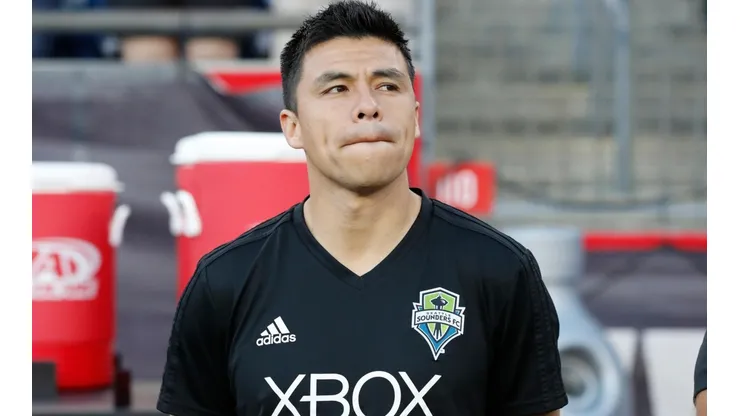 Gonzalo Pineda quiere el puesto en Pumas (Getty)