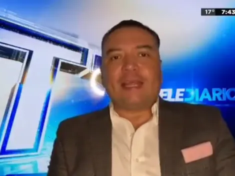 Tigres: el pedido de Willie González al Tuca Ferretti